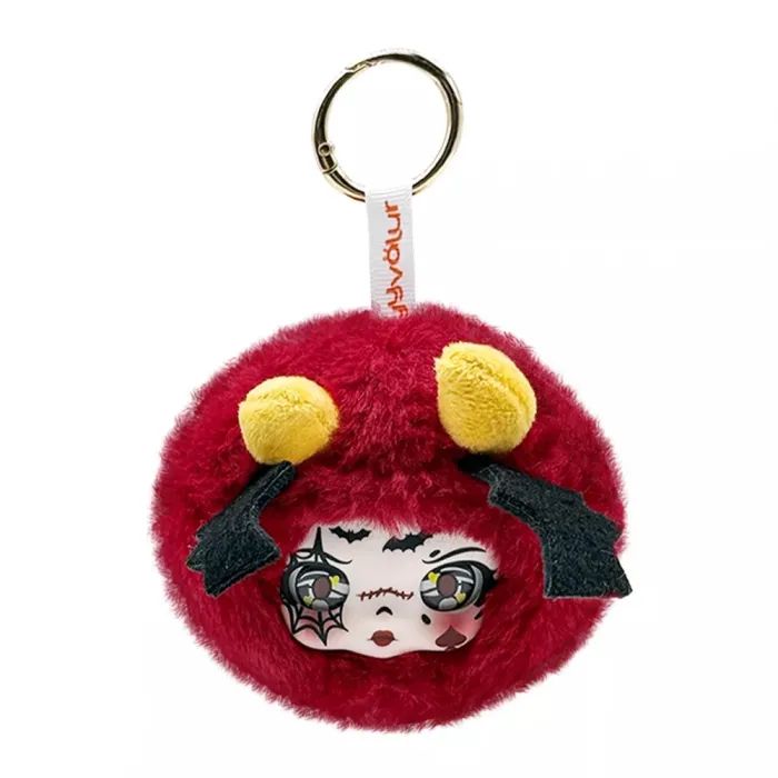 Брелок Fyyvalur Ангелы и демоны Летучий дьявол Мо Фото