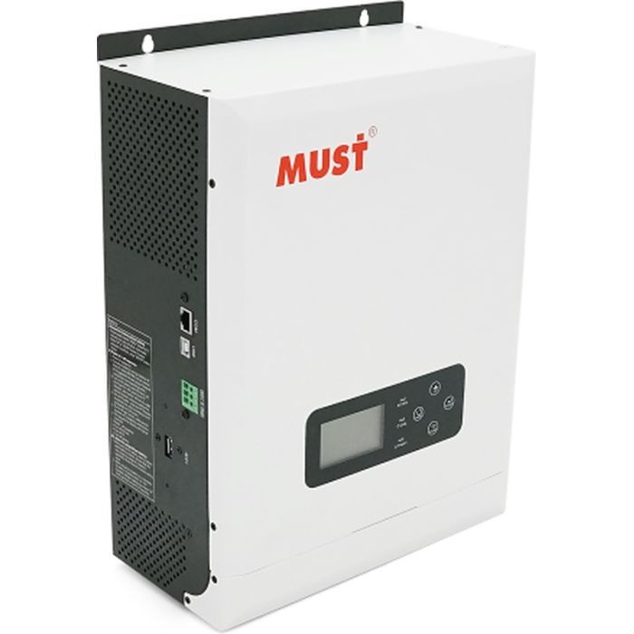 Солнечный инвертор Must PV18-3024VMPK, 3000W, 24V Фото
