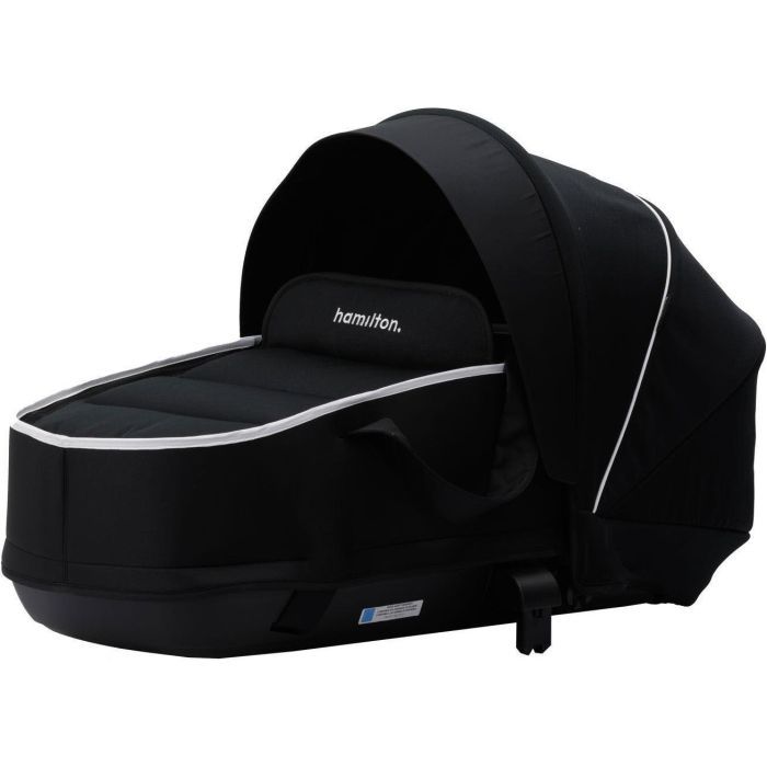 Люлька Hamilton by Yoop S1/X1 (Black) Фото