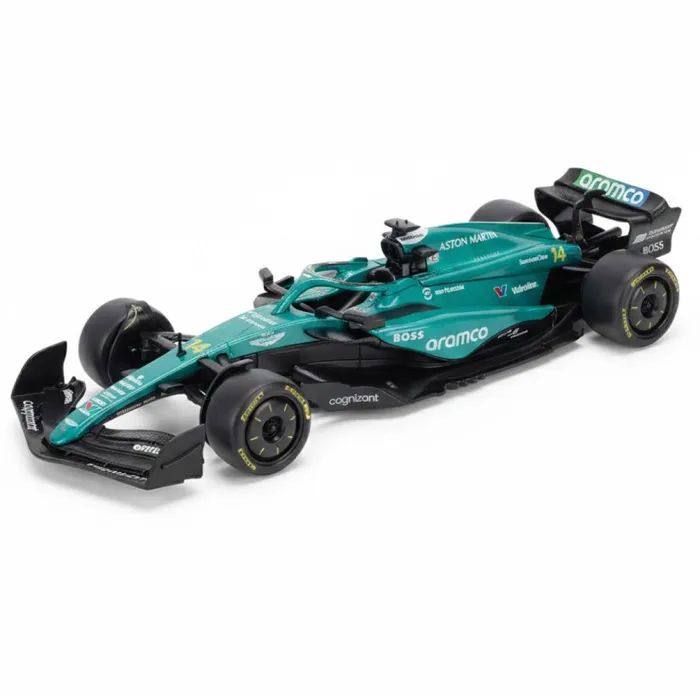 Машина TechnoDrive Aston Martin F1 2024 143 Фото