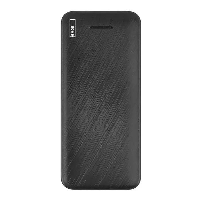 Батарея универсальная EMOS 20000mAh AlphaQ3, 22.5W, black Фото