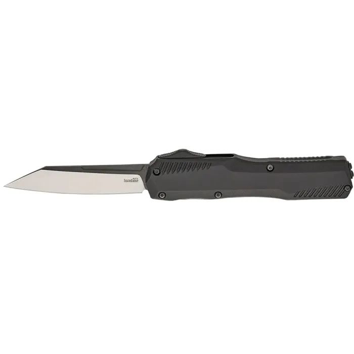 Нож Kershaw Livewire Reverse Tanto Black Фото
