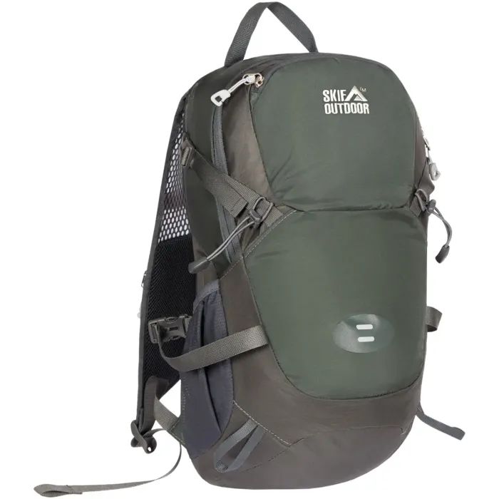 Рюкзак туристический Skif Outdoor Racer 25L Dark grey Фото