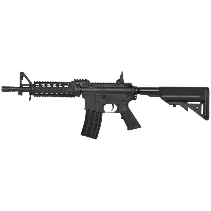 Винтовка страйкбольная Cyma M4 AEG 6 мм Nylon Фото