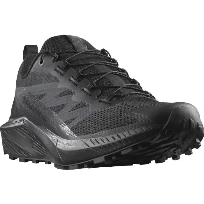 Кроссовки Salomon Sense Ride 5 SR Black 10 Фото