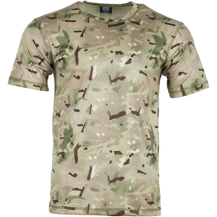 Футболка Skif Tac Coolmax камуфляж 3XL Фото