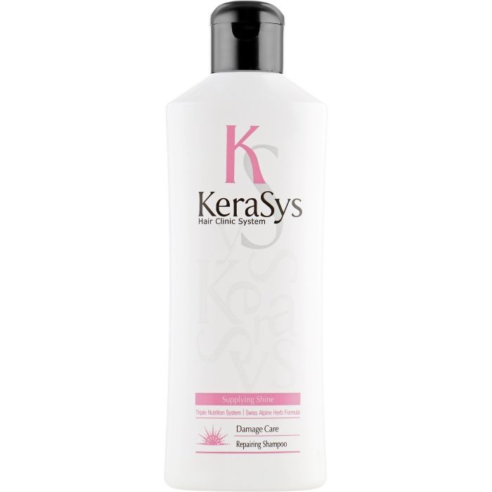 Кондиционер для волос KeraSys Hair Clinic Repairing 180 мл Фото