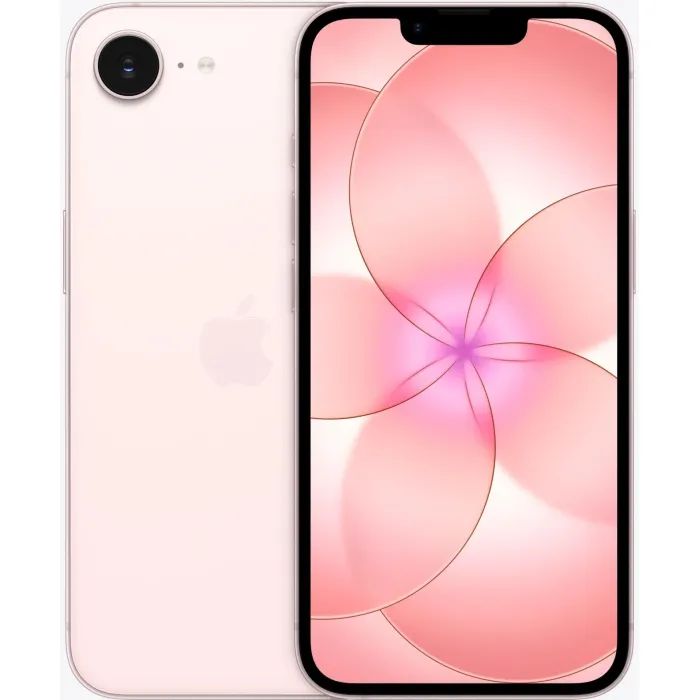 Мобильный телефон Apple iPhone 17e 512GB Soft Pink Фото