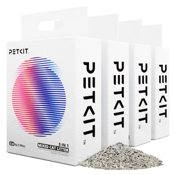 Наполнитель для туалета Petkit для PETKIT 5 IN 1 Фото