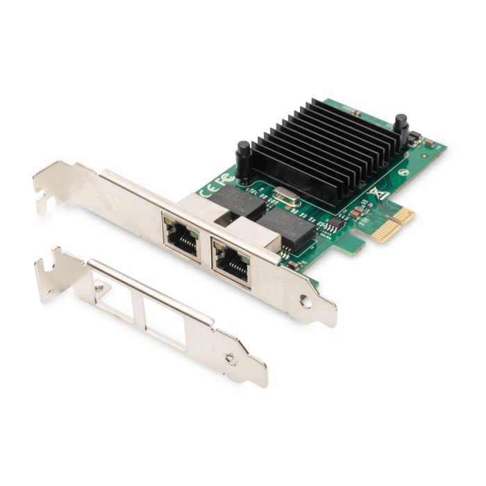 Сетевая карта Digitus DN-10132 Фото