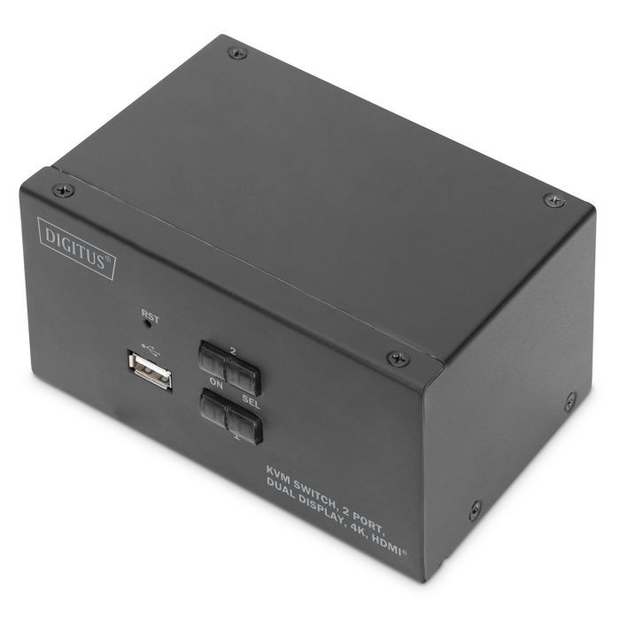 Коммутатор KVM Digitus DS-12860 Фото