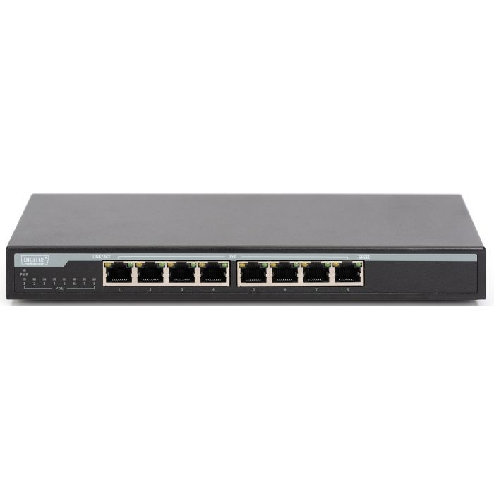 Коммутатор сетевой Digitus DN-95340 Фото