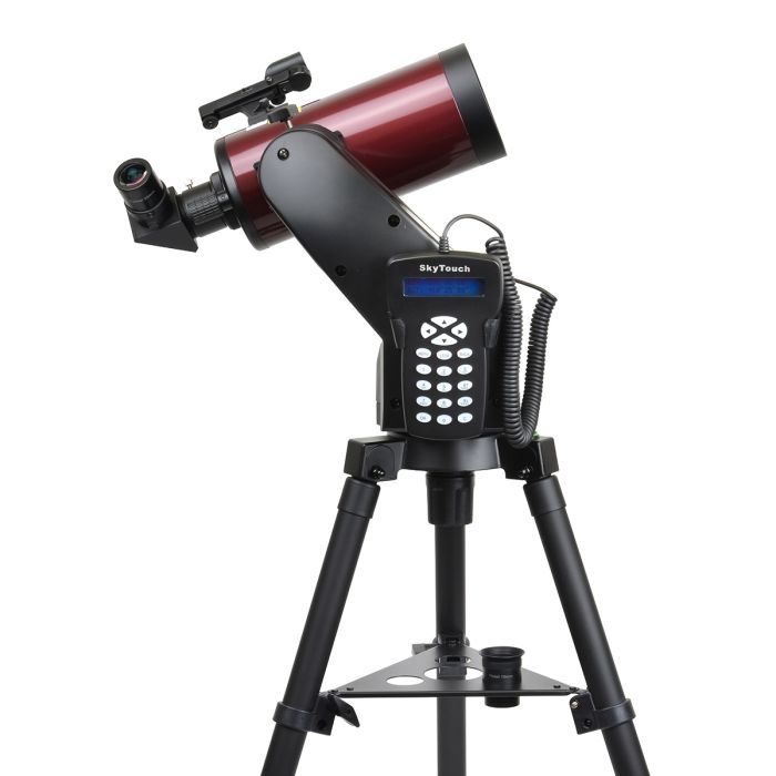 Телескоп Sigeta SkyTouch 90/1250 Alt-AZ GoTo Фото