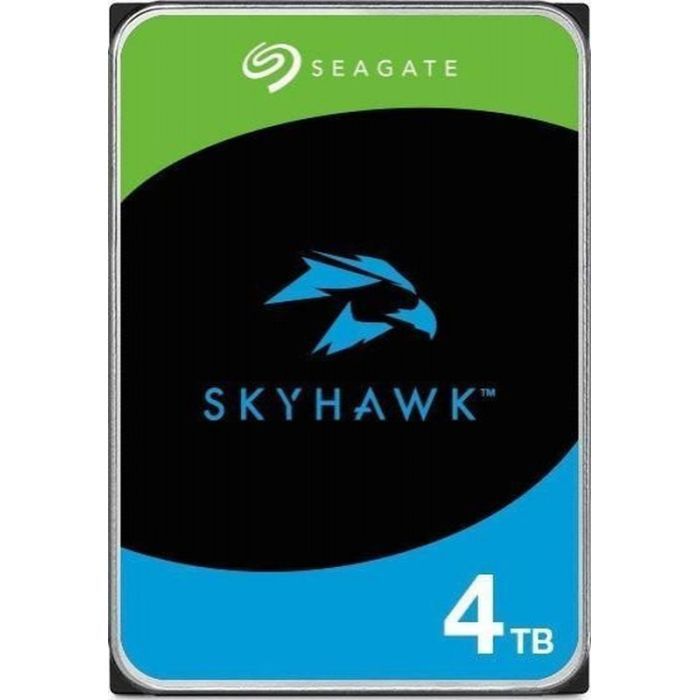 Жесткий диск Seagate 3.5" 4TB Фото