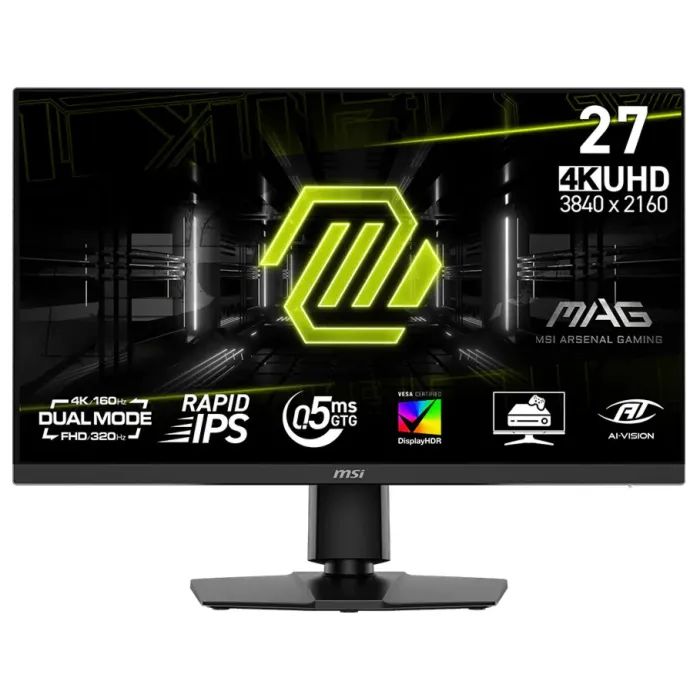Монитор MSI MAG 272URDF-E16 Фото