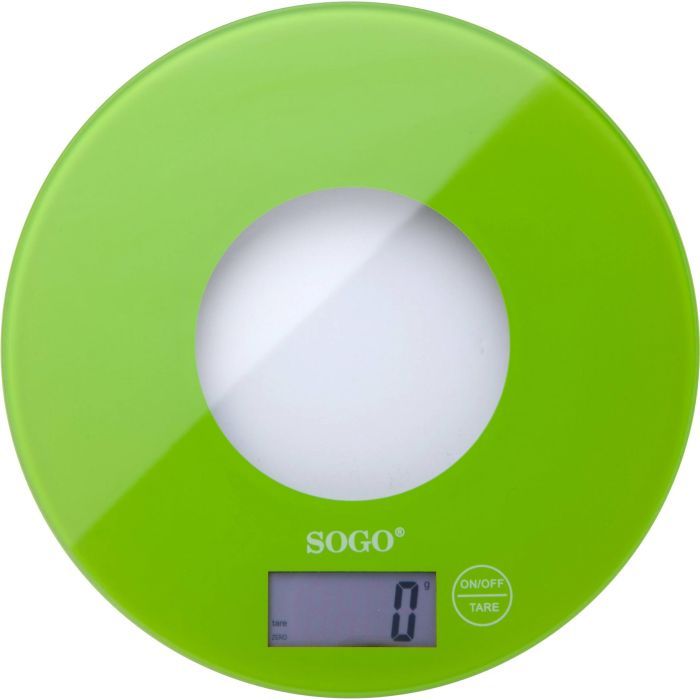 Весы кухонные SOGO SS-3965-G Фото