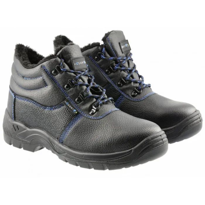 Ботинки рабочие Hoegert MURITZ HT5K561-46 утепленные SRC S3, 46 Фото