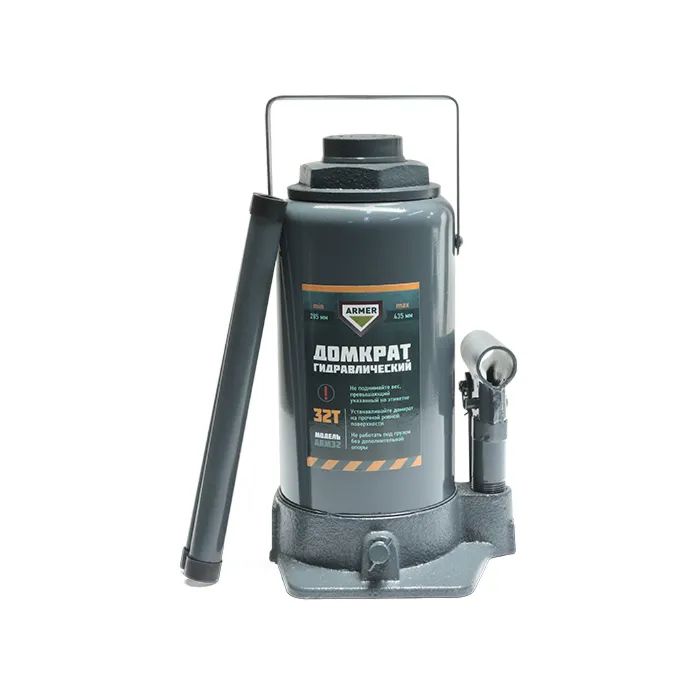 Домкрат ARMER гідравлічний 32т Фото