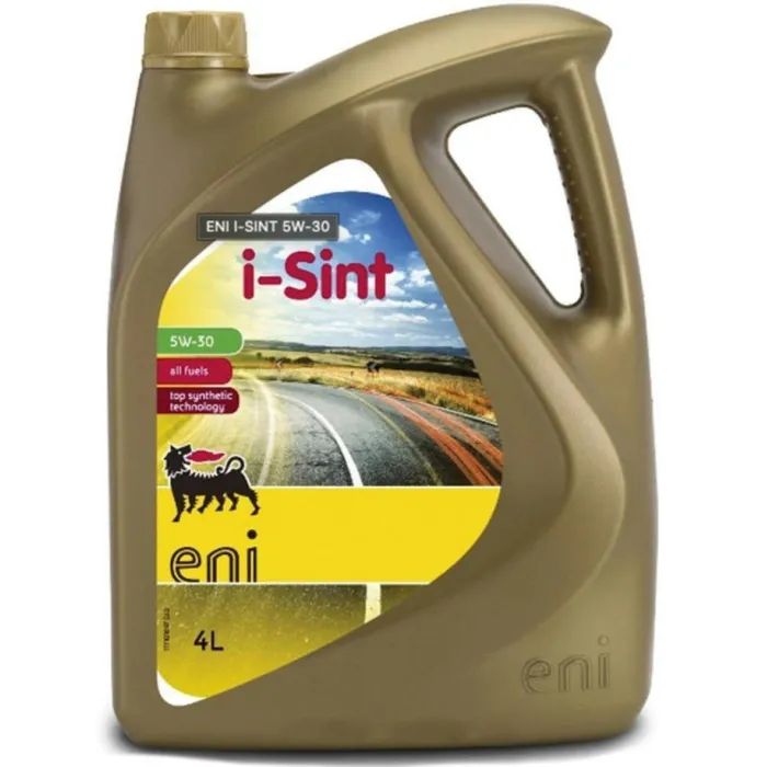 Моторное масло Eni I-Sint 5W-30 4л Фото