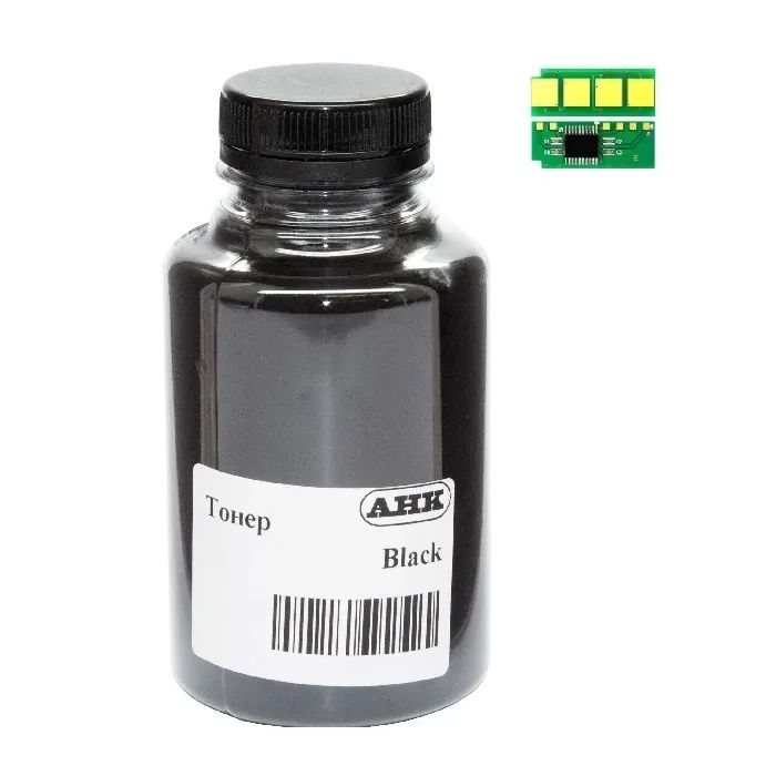 Тонер АНК Pantum P2502W/M6502W PC-212EV 90г Black autochip Фото