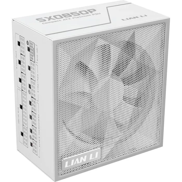 Блок питания Lian Li 850W SX0850P White Фото