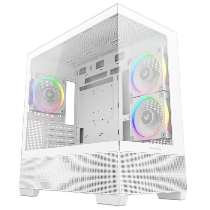 Корпус для ПК Deepcool CG380 3F White Фото