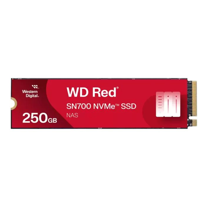 Накопитель SSD WD M.2 2280 250GB SN700 RED Фото