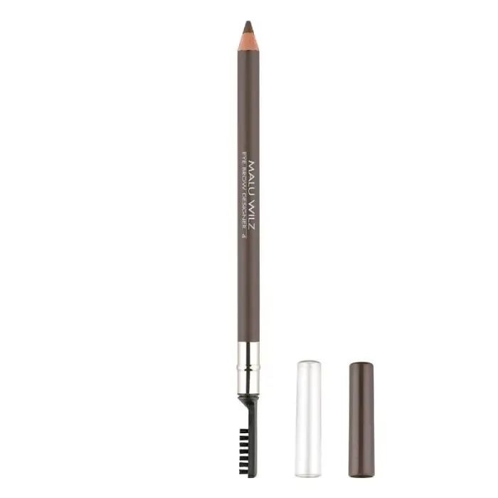 Карандаш для бровей Malu Wilz Eyebrow Designer - 30 Фото