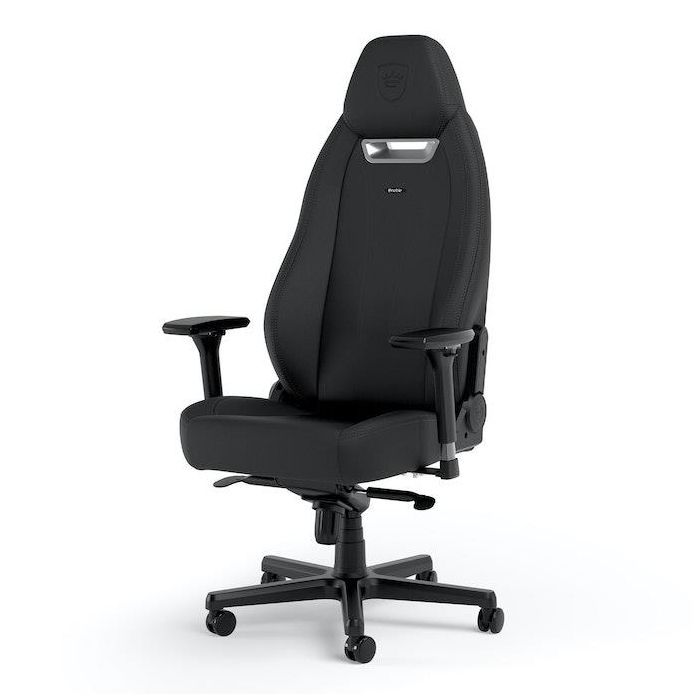 Кресло игровое Noblechairs LEGEND Black Фото