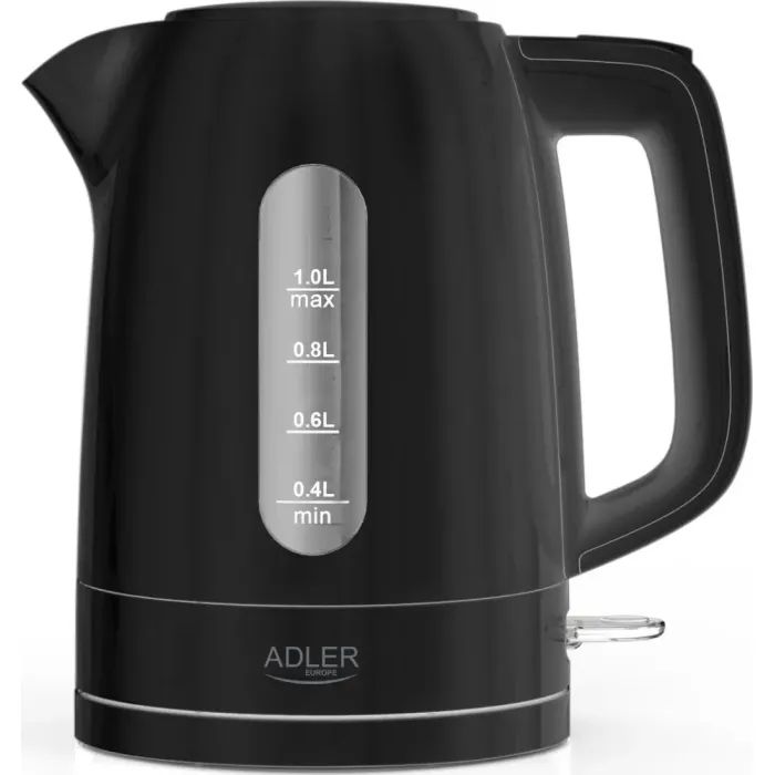 Электрочайник Adler AD 1380 black Фото
