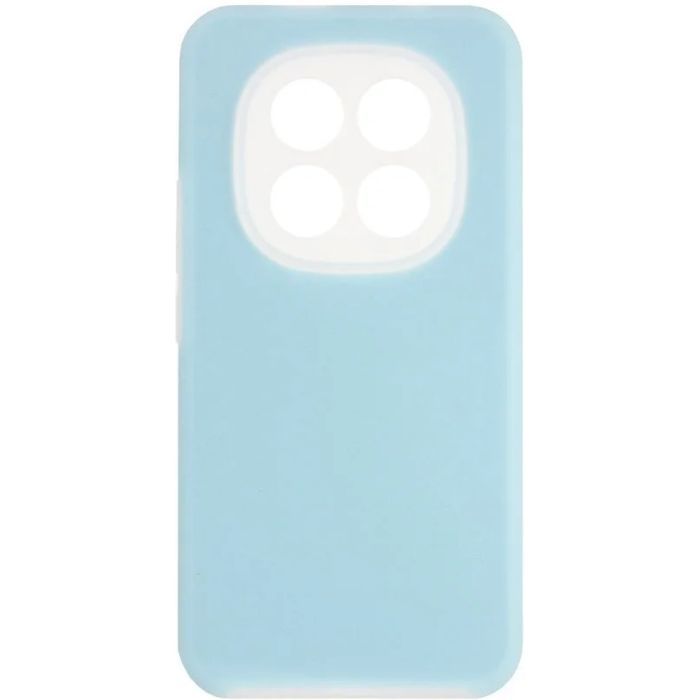 Чехол для мобильного телефона ColorWay Liquid Silicone Xiaomi Redmi Note 15 Pro+ 5G Blue Фото