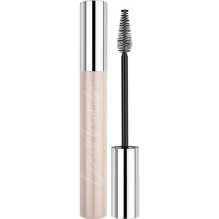 Тушь для ресниц Malu Wilz Diva Eyes Mascara Waterproof Фото