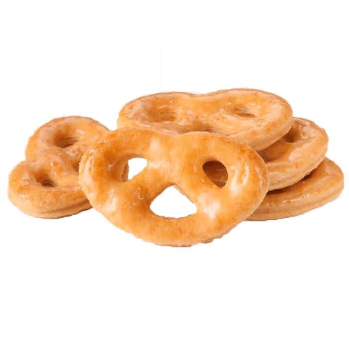 Печенье Grona слоеное Кренделик 2.7 кг Фото