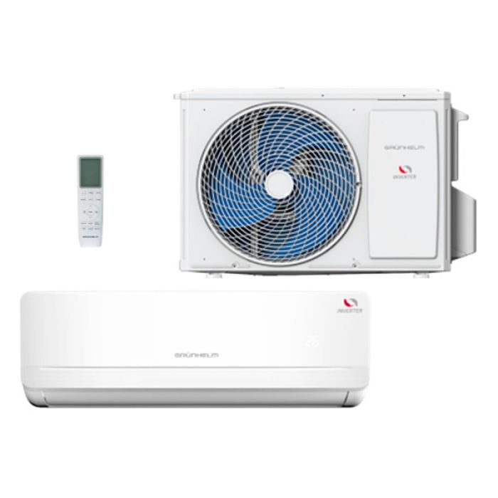 Кондиционер Grunhelm GAC-12GH-IWF-TPRO-32 Фото