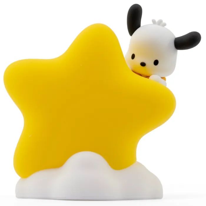 Ночник Hello Kitty Зоряне сяйво Почакко зі світлом Фото