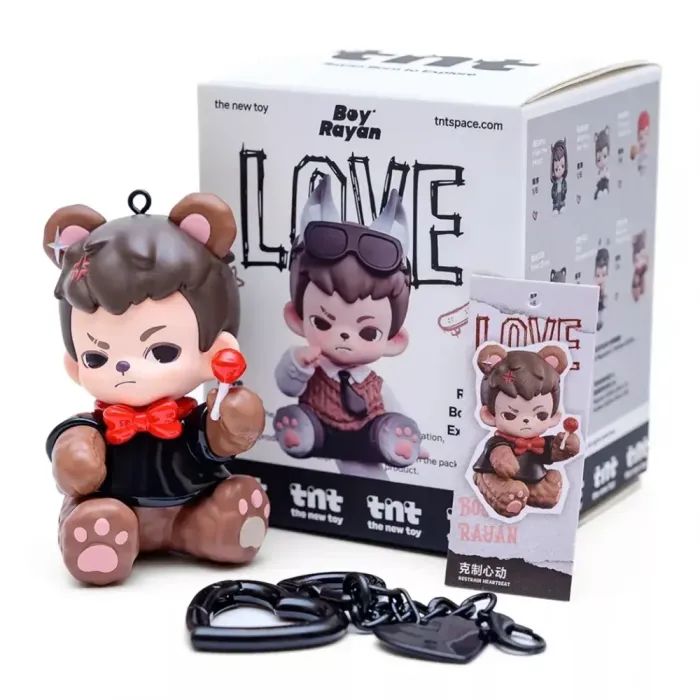 Фигурка 10/10 Toys сюрприз Tnt Boy Rayan Гармонія почуттів Фото