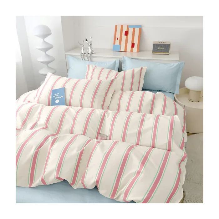 Постельное белье Viluta 808 Сатин Twill Евро Фото