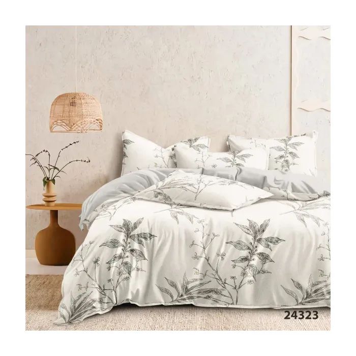 Постельное белье Viluta 24323 ранфорс Евро Фото