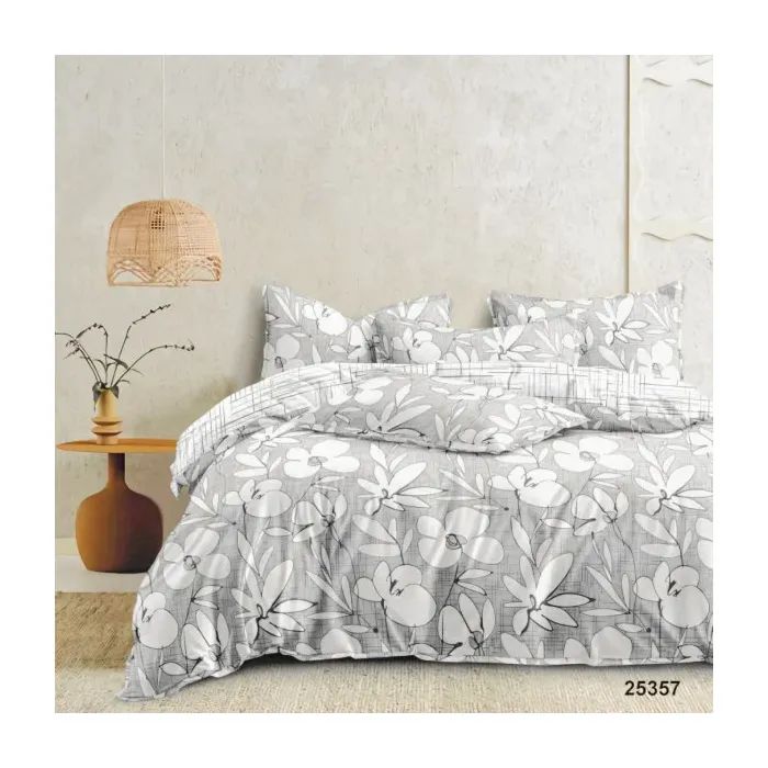 Постельное белье Viluta 25357 ранфорс Евро Фото