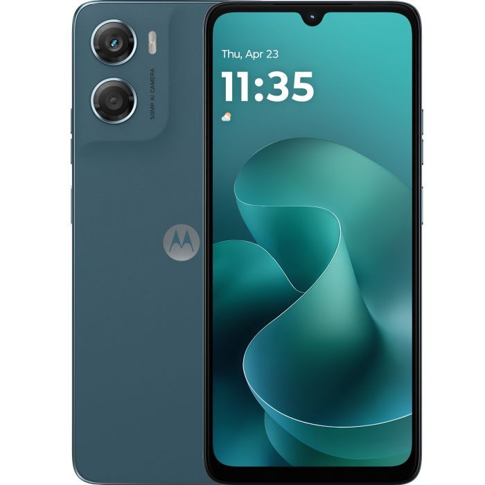 Мобильный телефон Motorola G06 4/128GB Tapestry Фото