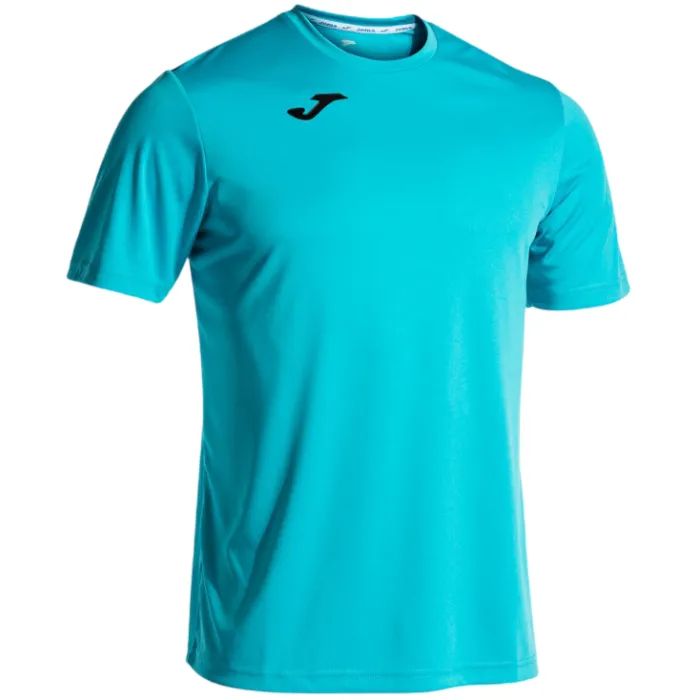 Футболка Joma Combi 100052.010 бірюзовий M Фото