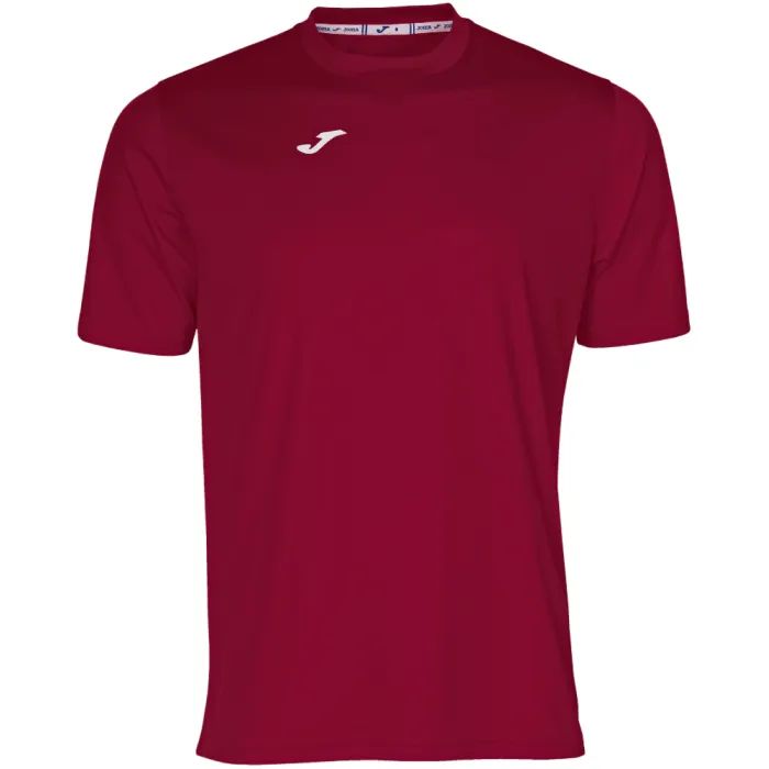 Футболка Joma Combi 100052.560 бордовий XL Фото