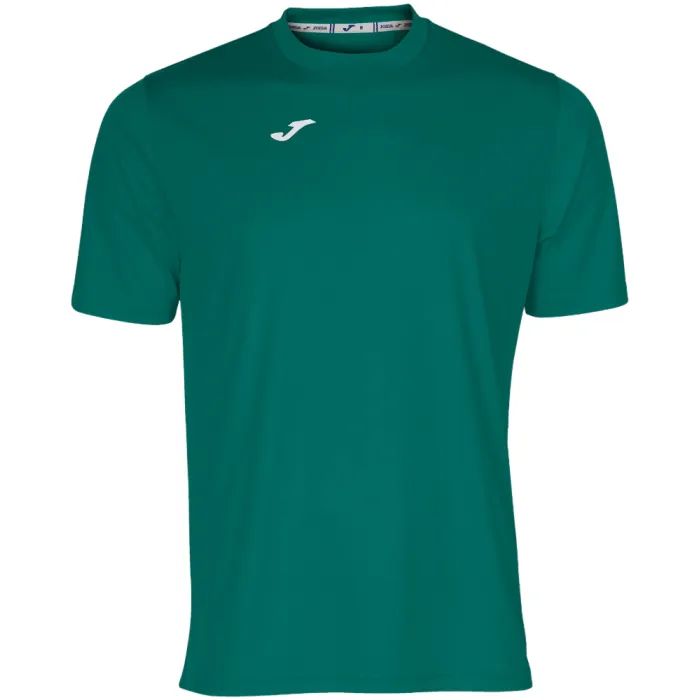 Футболка Joma Combi 100052.422 темно-зелений M Фото