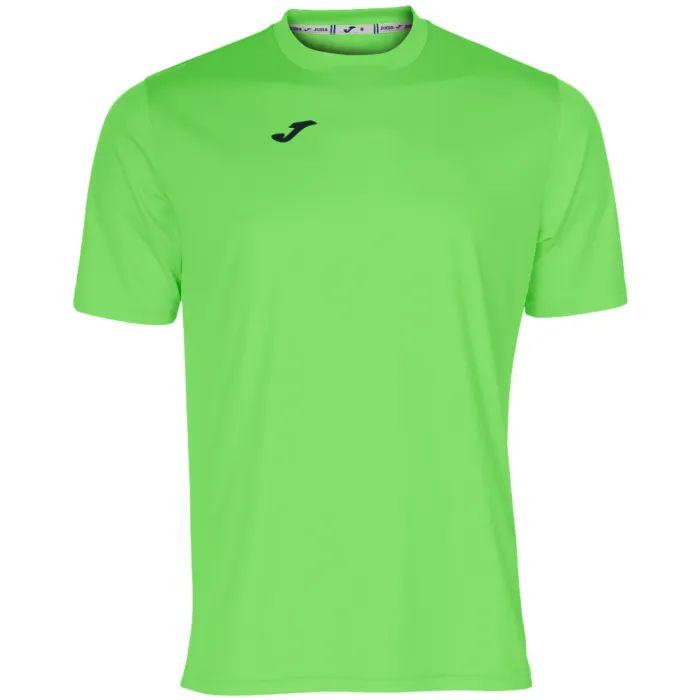 Футболка Joma Combi 100052.424 світло-зелений S Фото