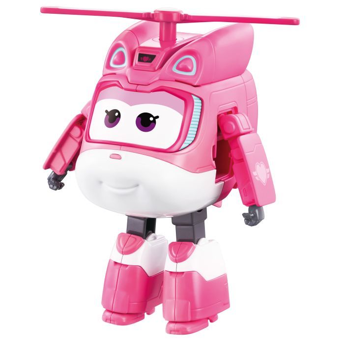 Фигурка Super Wings трансформер Transforming Діззі (Dizzy), 12.5 см Фото
