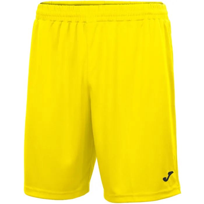 Шорты Joma Nobel 100053.900 жовтий L Фото