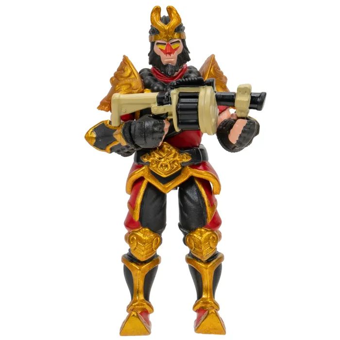 Фигурка Fortnite Micro Legendary Series Wukong, 6 см Фото