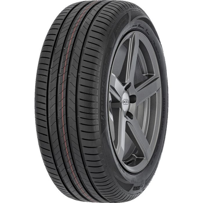 Шина Bridgestone 245/55R19 103H TURANZA 6 Фото