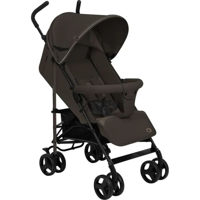 Коляска Lionelo Elia brown chocolate Фото