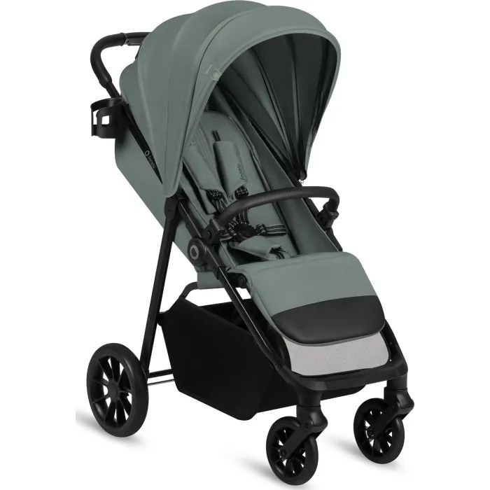 Коляска Lionelo Emerald Green Forest Фото